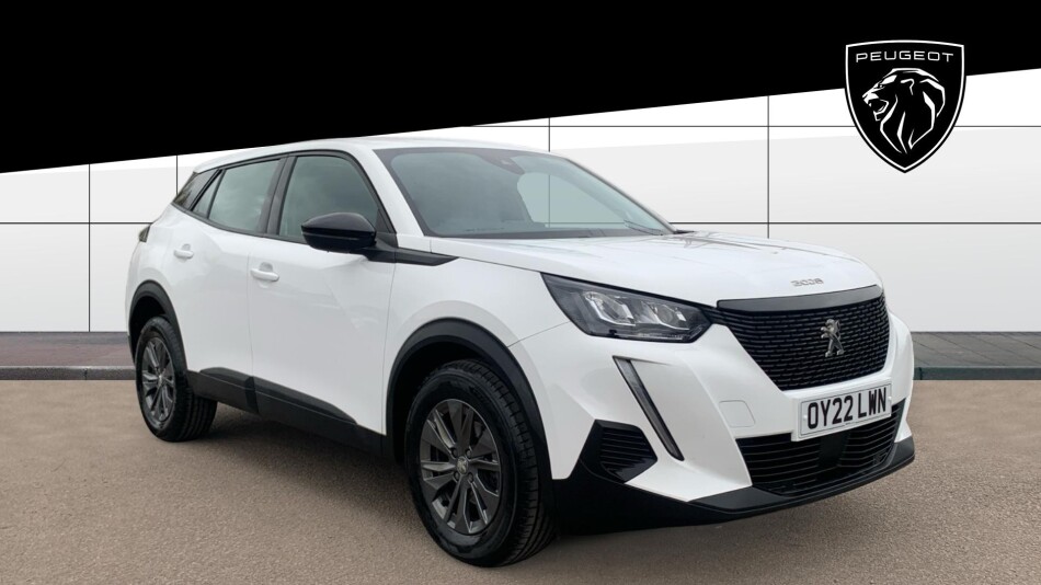 Peugeot 2008 1.2 PureTech Active Premium 5dr Petrol Estate